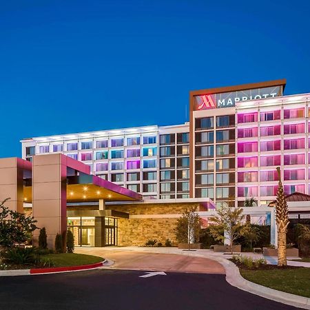 Hotel North Charleston Marriott Extérieur photo