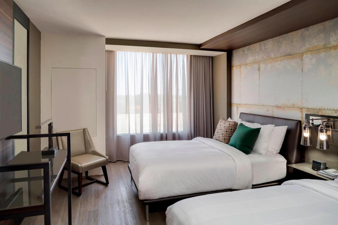 Hotel North Charleston Marriott Extérieur photo