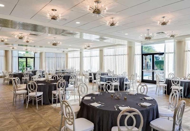 Hotel North Charleston Marriott Extérieur photo