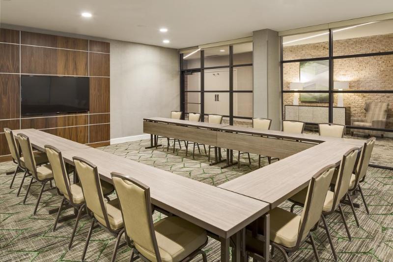Hotel North Charleston Marriott Extérieur photo