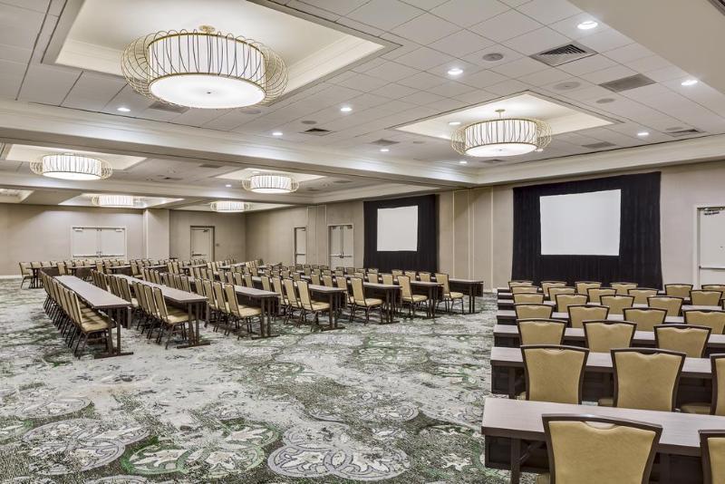 Hotel North Charleston Marriott Extérieur photo