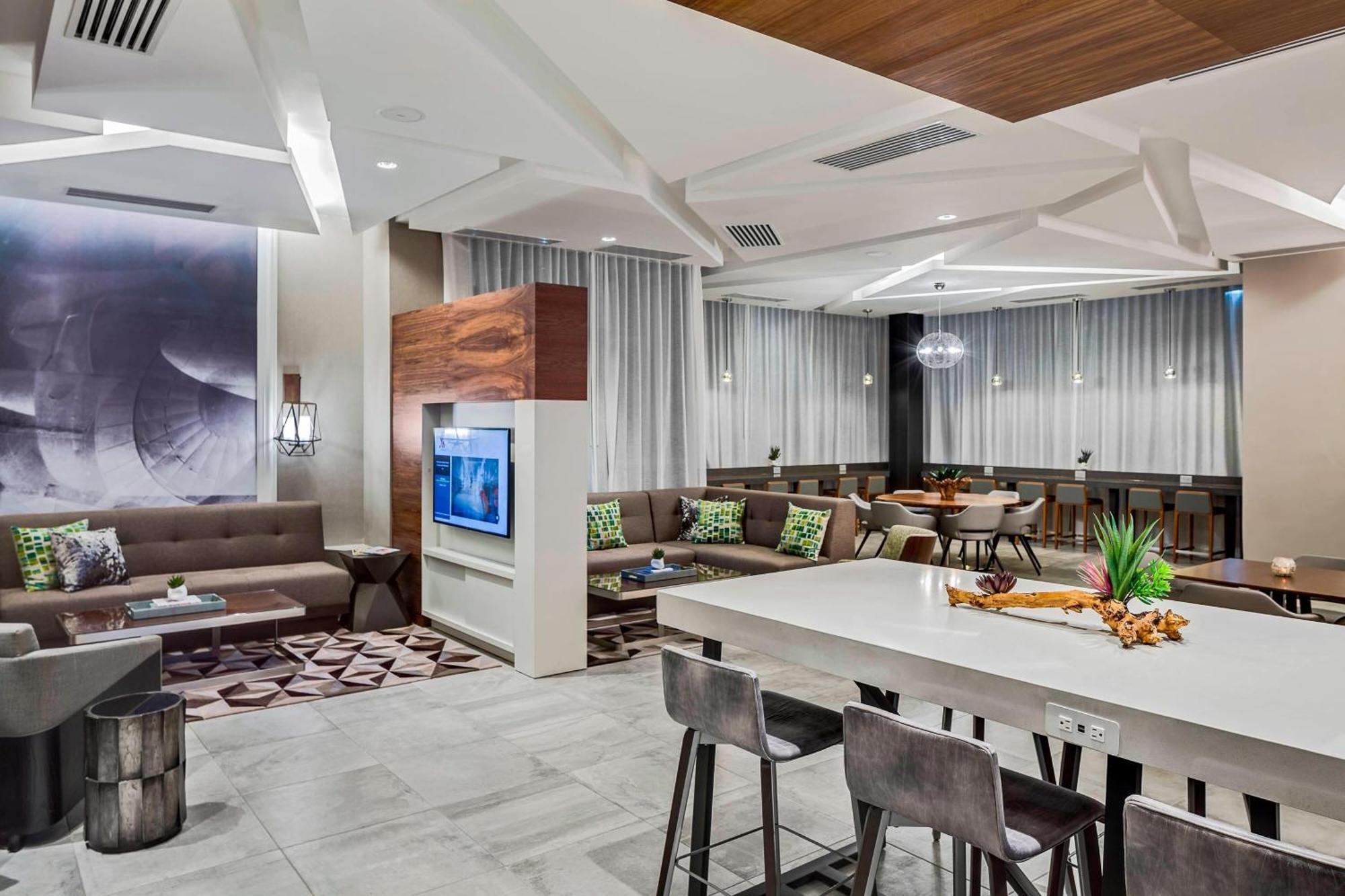 Hotel North Charleston Marriott Extérieur photo