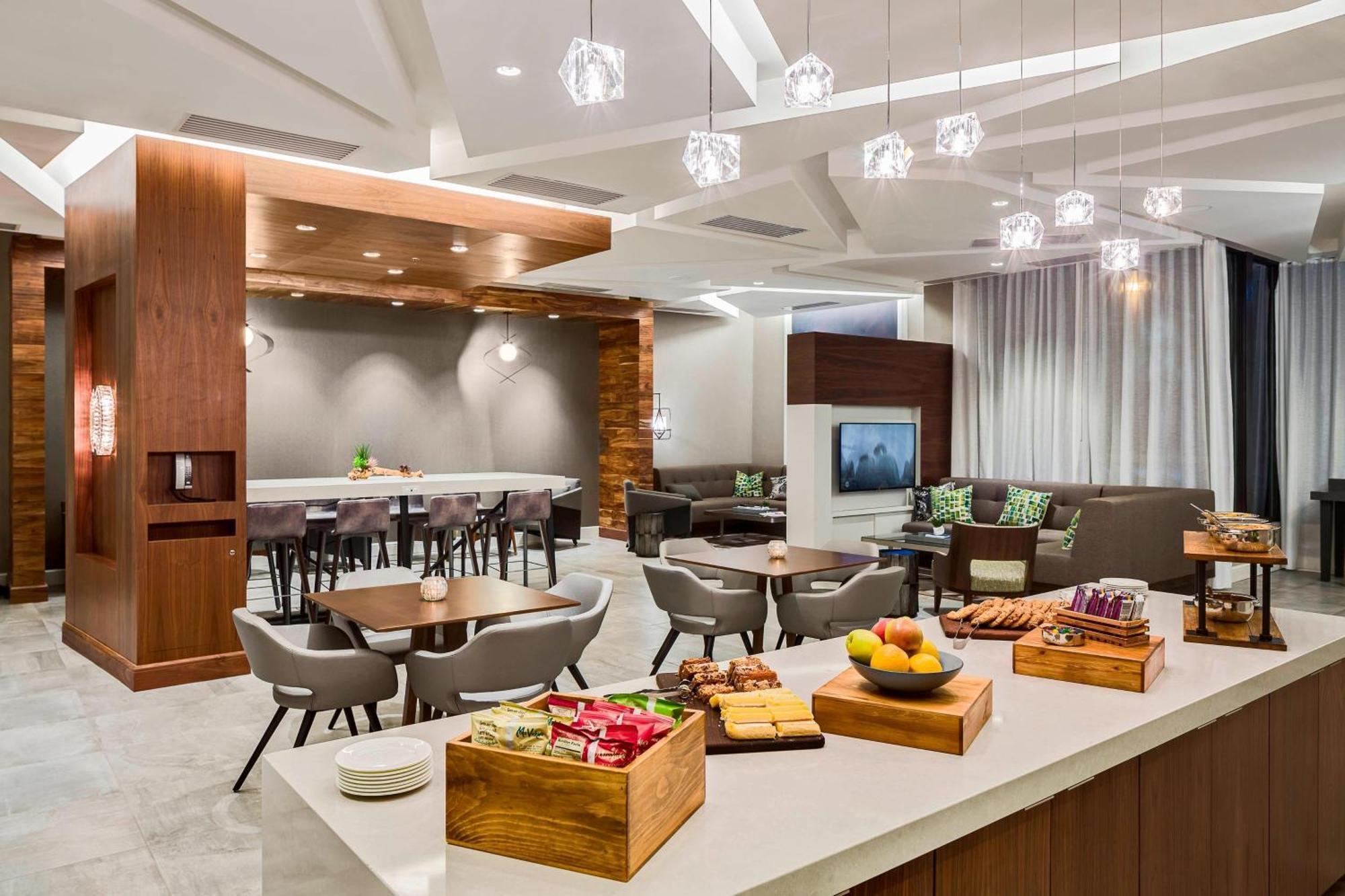 Hotel North Charleston Marriott Extérieur photo