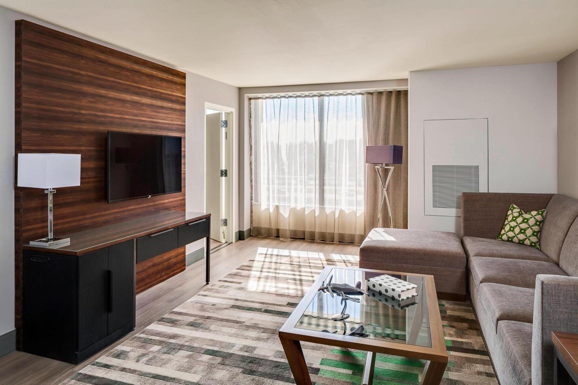 Hotel North Charleston Marriott Extérieur photo