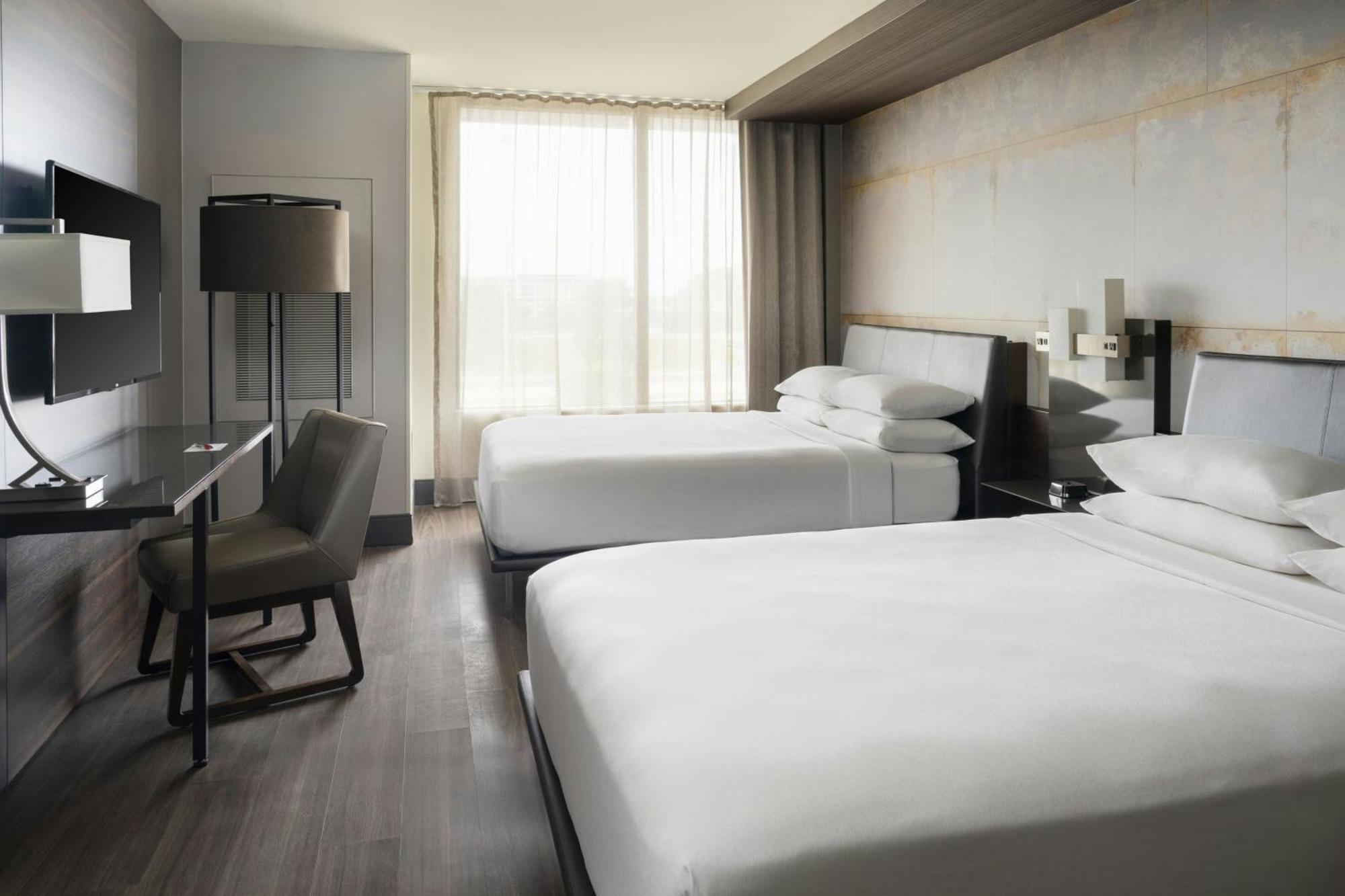 Hotel North Charleston Marriott Extérieur photo