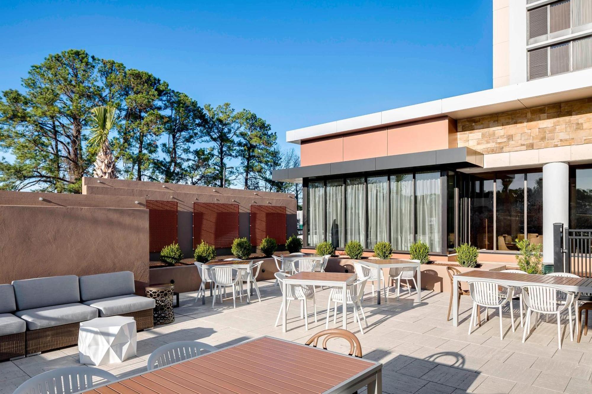 Hotel North Charleston Marriott Extérieur photo