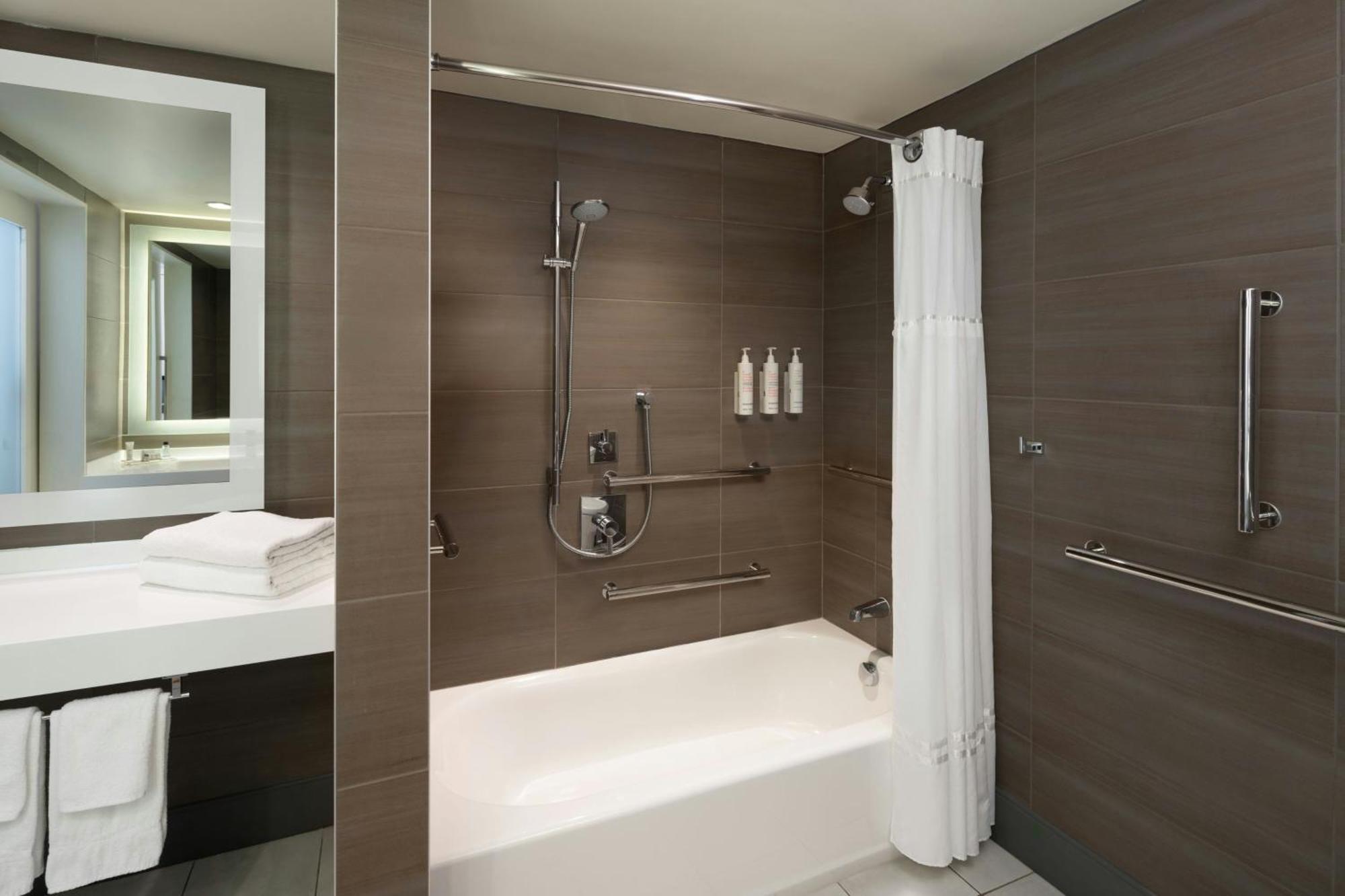 Hotel North Charleston Marriott Extérieur photo