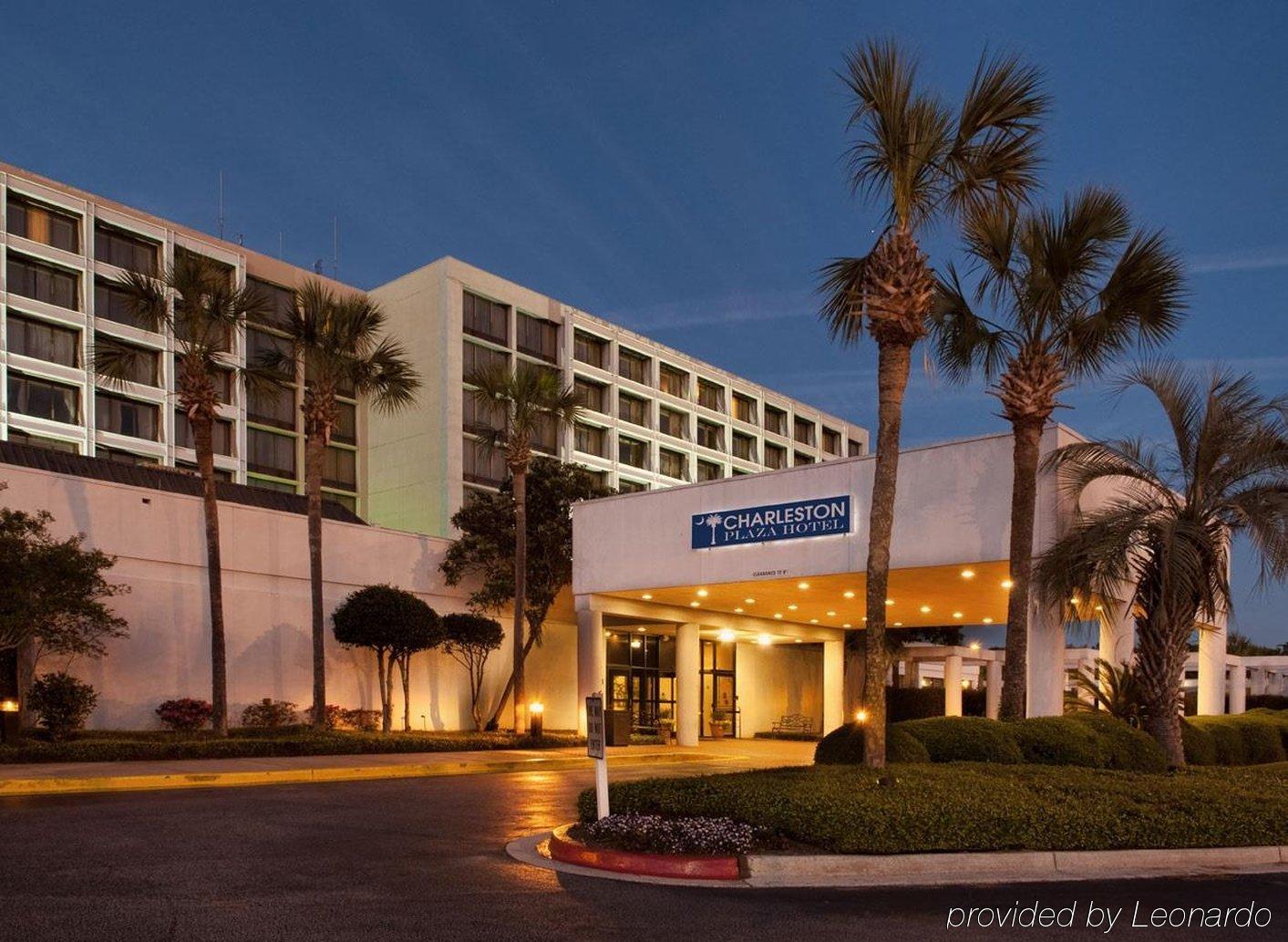 Hotel North Charleston Marriott Extérieur photo
