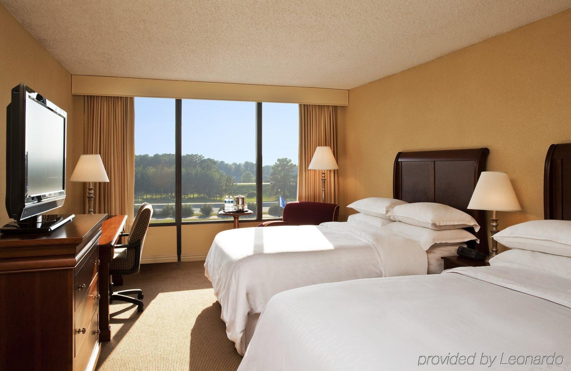 Hotel North Charleston Marriott Extérieur photo