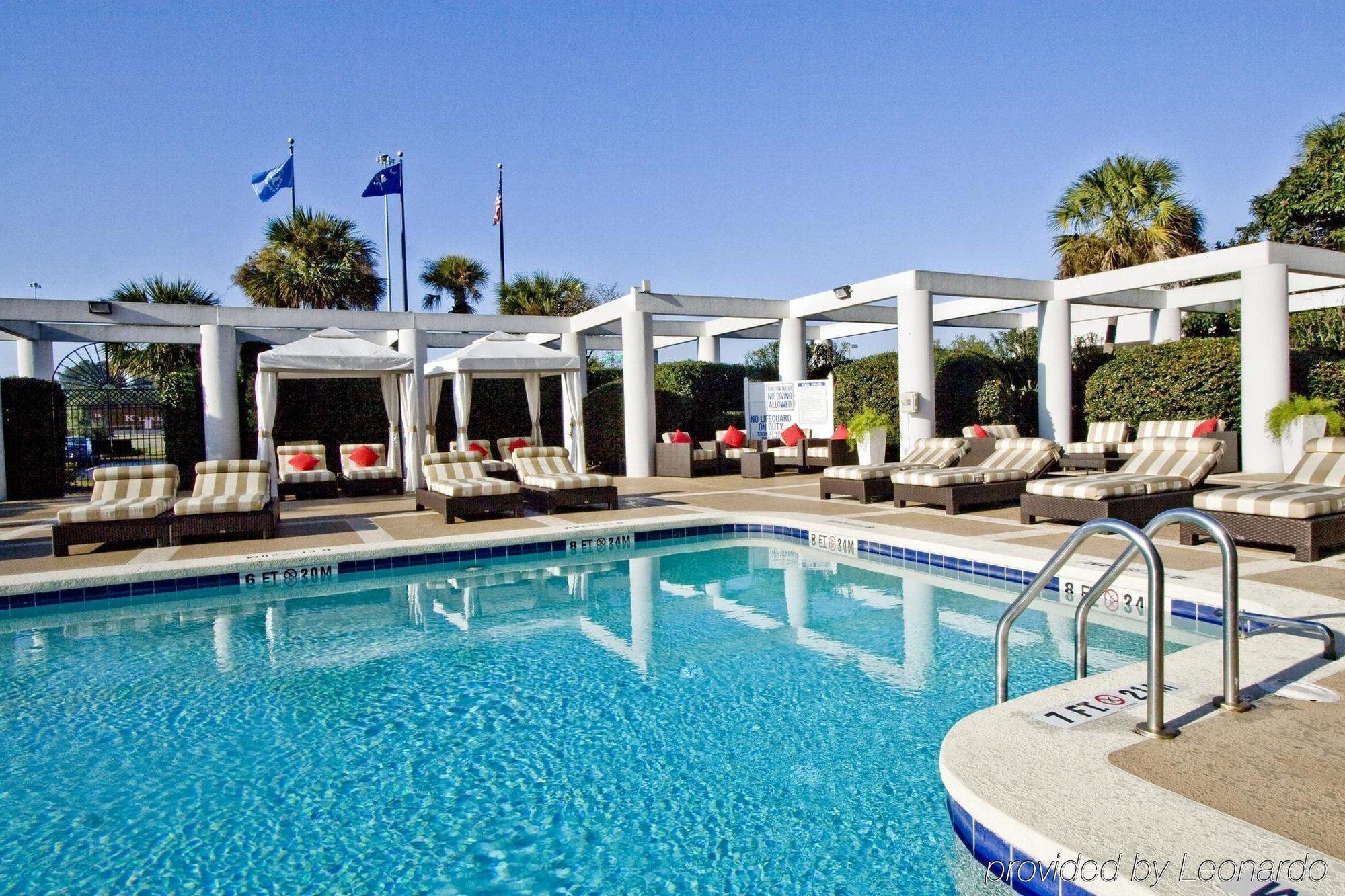 Hotel North Charleston Marriott Extérieur photo