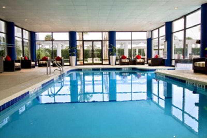 Hotel North Charleston Marriott Extérieur photo