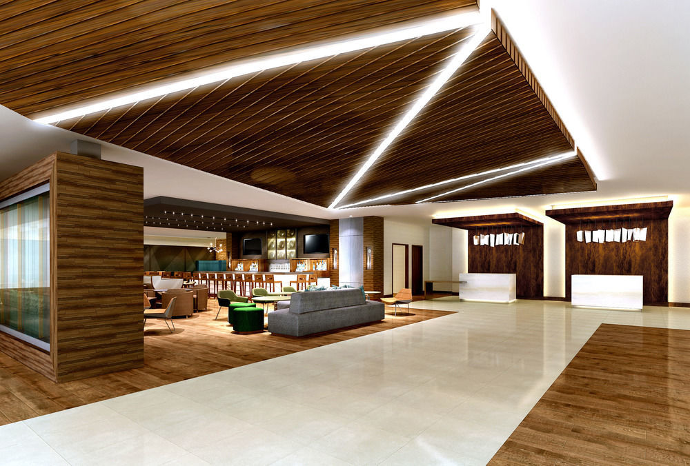 Hotel North Charleston Marriott Extérieur photo