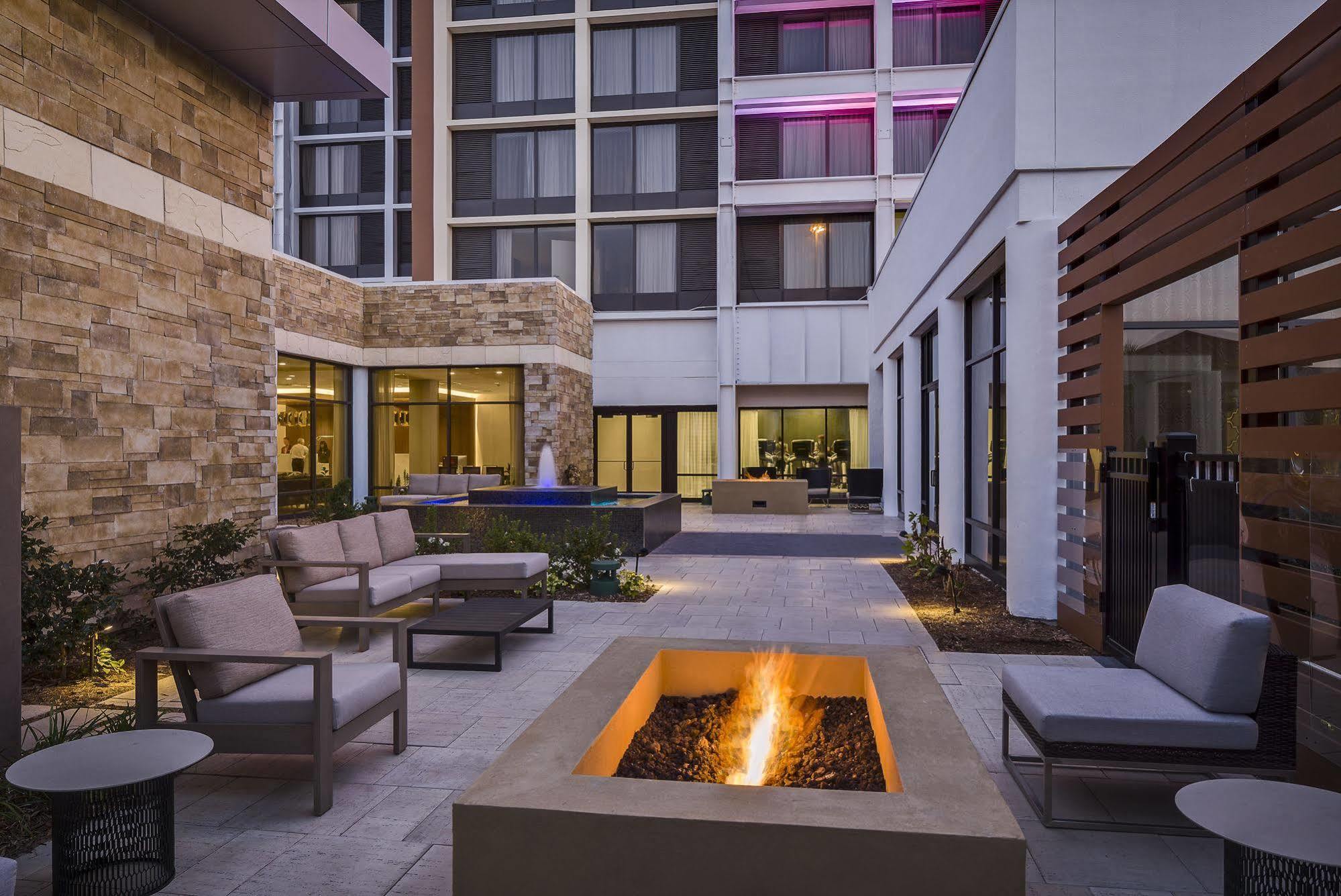 Hotel North Charleston Marriott Extérieur photo