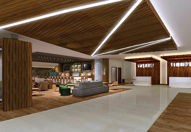 Hotel North Charleston Marriott Extérieur photo
