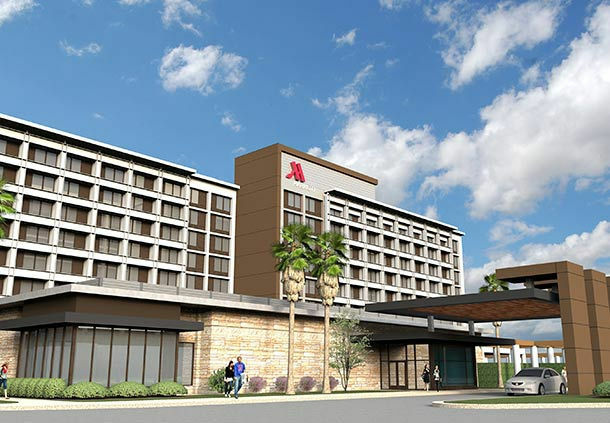 Hotel North Charleston Marriott Extérieur photo