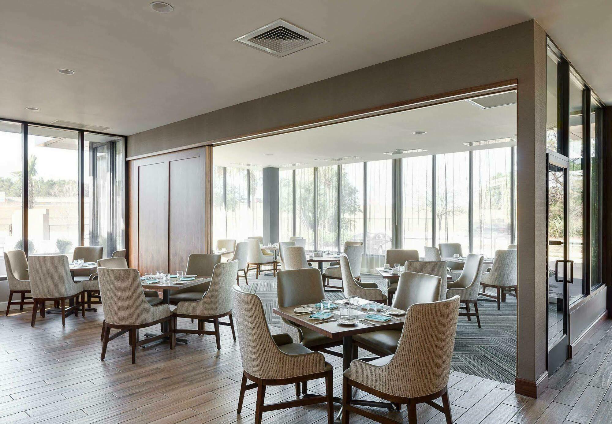 Hotel North Charleston Marriott Extérieur photo