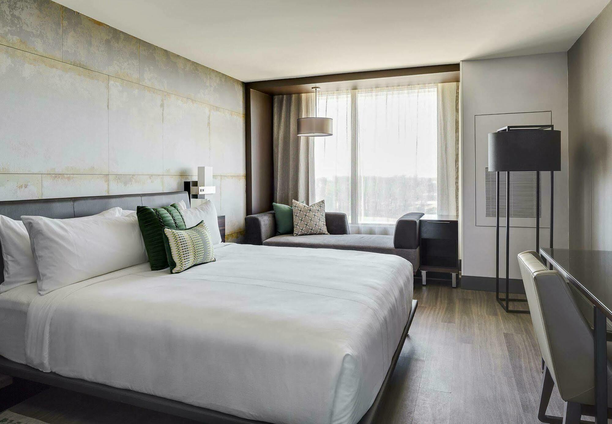 Hotel North Charleston Marriott Extérieur photo